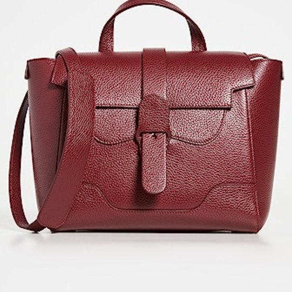 Senreve Mini Maestra : 4 Ways Backpack, Crossbody, Satchel, Tote - Picture 3 of 3